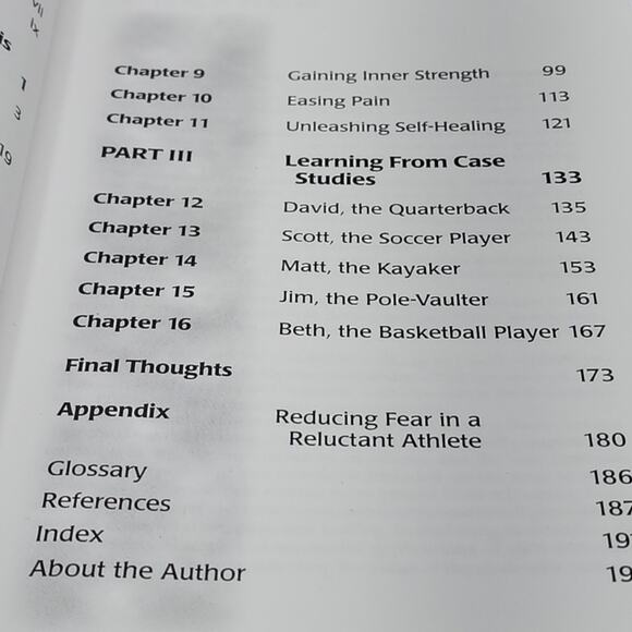 Sport Hypnosis by Donald Liggett, PhD Human Kinetics Superior Performance - Picture 6 of 12